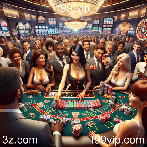 Explorando os Jogos Ao Vivo na f99 vip: Uma Nova Era de Entretenimento Interativo